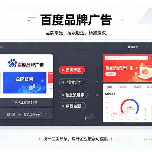 康保百度品牌广告